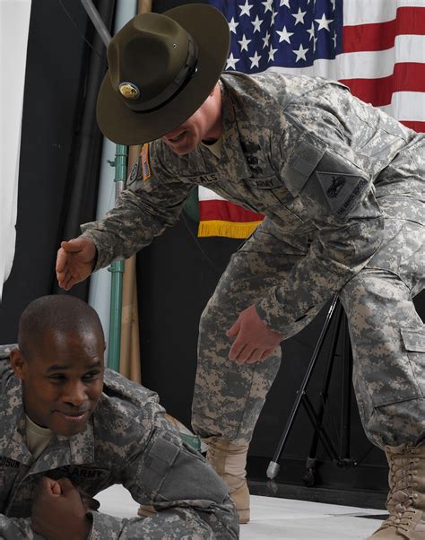Drill Sergeants Debunk Myths Article The United States Army