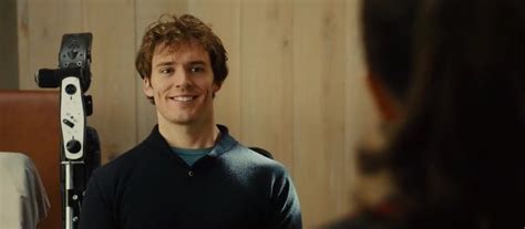 Claflin is also solid as will, a man obviously tortured by what has happened to him. 807 best images about SAM ClAFlIN on Pinterest