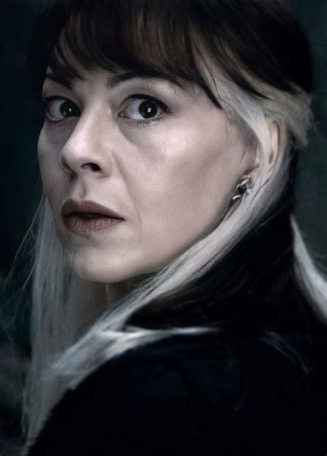 Narcissa Malfoy Harry Potter Hair Inspo Color Harry Potter Characters
