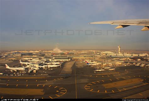 Kjfk Airport Airport Overview Sarmad Al Khozaie Jetphotos