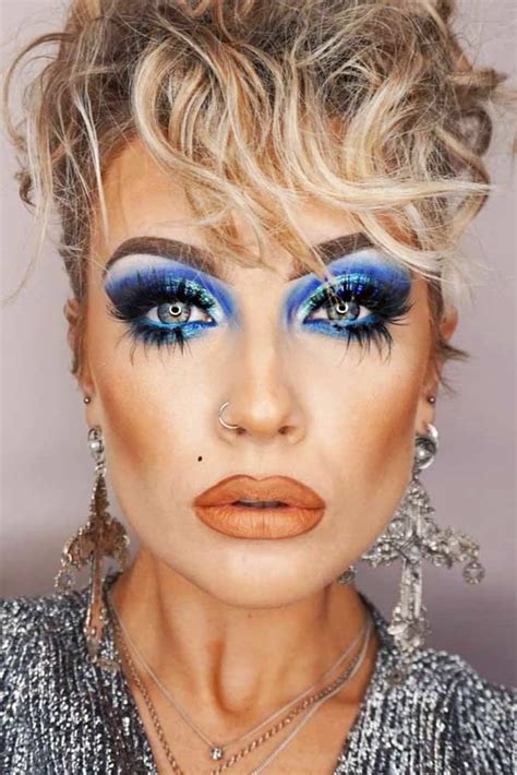 80s Makeup Trends That Will Blow You Away 80er Jahre Make Up 80er
