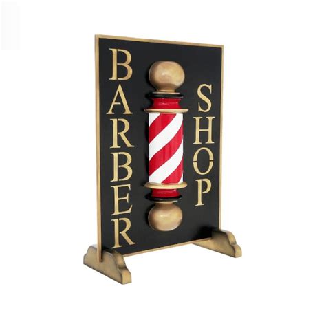 Barber Pole, Sign Barberpole, barber's pole, | Barber shop pole, Barber ...