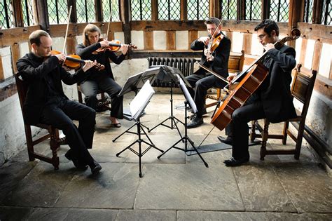 Hire Suave String Quartet For Your Event Entertainment Nation