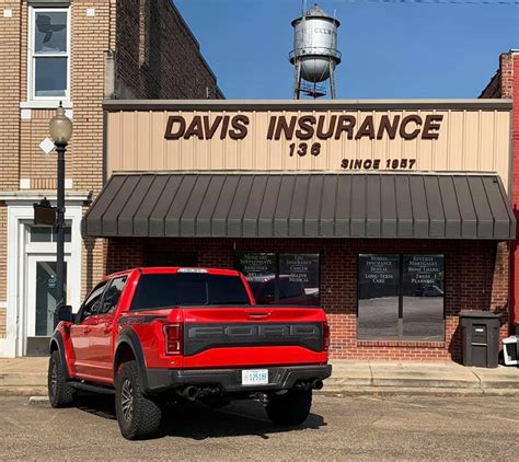 Davis Insurance Service Calhoun City Ms