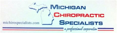 Michigan Chiropractic Specialists Updated May 2024 17 Reviews