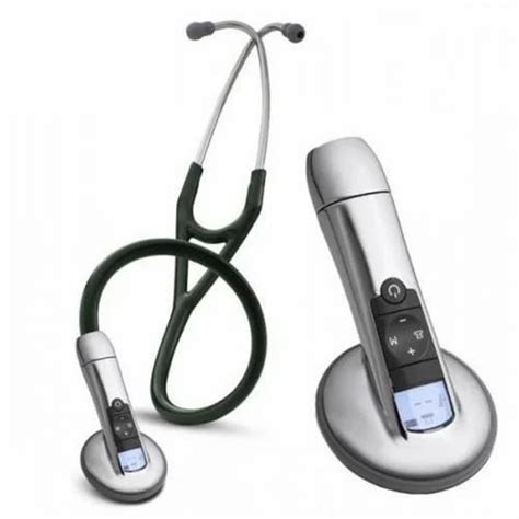Single Sided Littmann Electronic Stethoscope At Best Price In Kochi