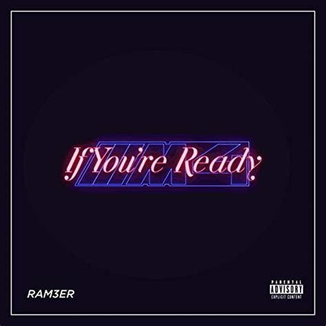 Play If Youre Ready By Rameer On Amazon Music