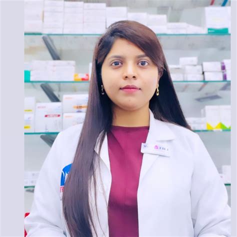 Syeda Nishath Tabassum Store Manager Cum Pharmacist Life Pharmacy
