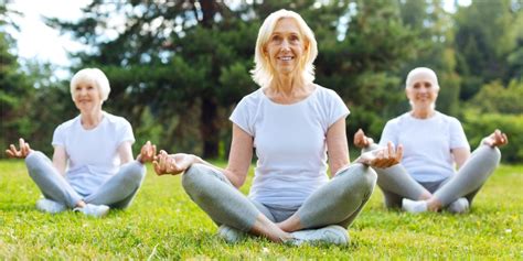 Quick Guide To Yoga For Senior Citizens Senior Care Central