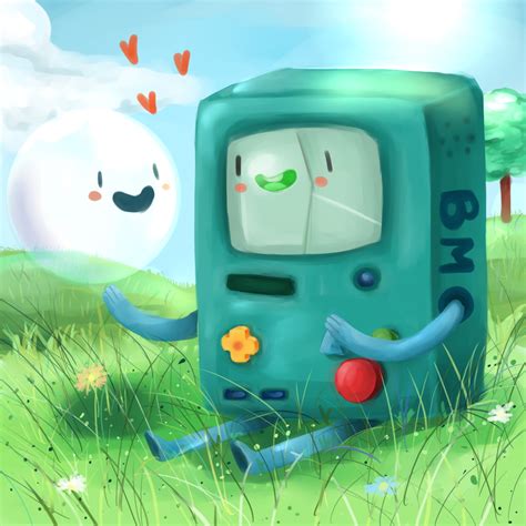 I have worked in a lot of nursing fields. 50+ Adventure Time BMO Wallpaper on WallpaperSafari