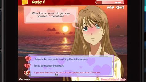 Play Dating Sims Games Online Play Dating Sim Sex Games Online Nutaku