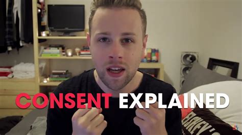 What Is Sexual Consent YouTube