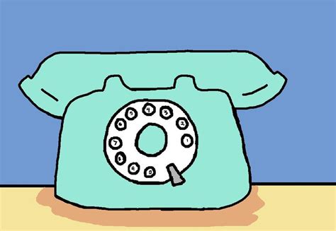 Phone Ringing Animation Clip Art Library