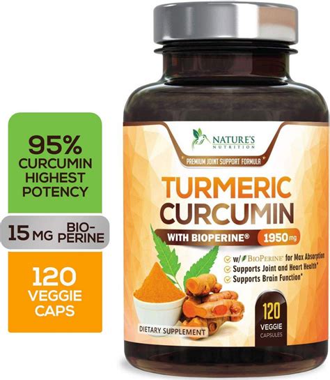 The 6 Best Turmeric Supplements Of 2021 HealthMedline