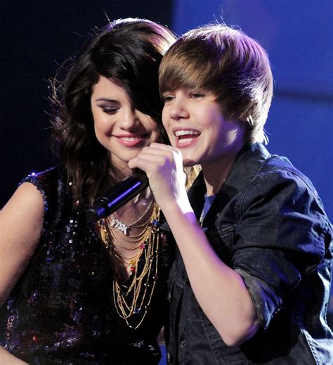 Justin Bieber and Selena Gomez - Irish Mirror Online