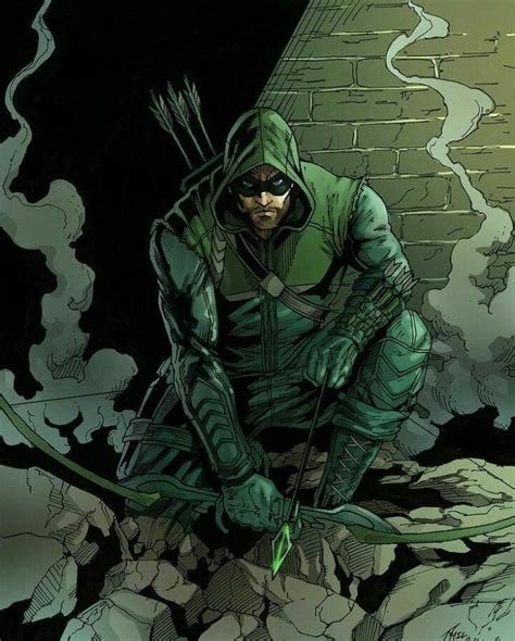 Green Arrow Dc Comics Heroes Dc Comics Art Comic Book Heroes Dc