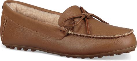 Ugg Womens Deluxe Loafer Free Shipping And Free Returns Womens