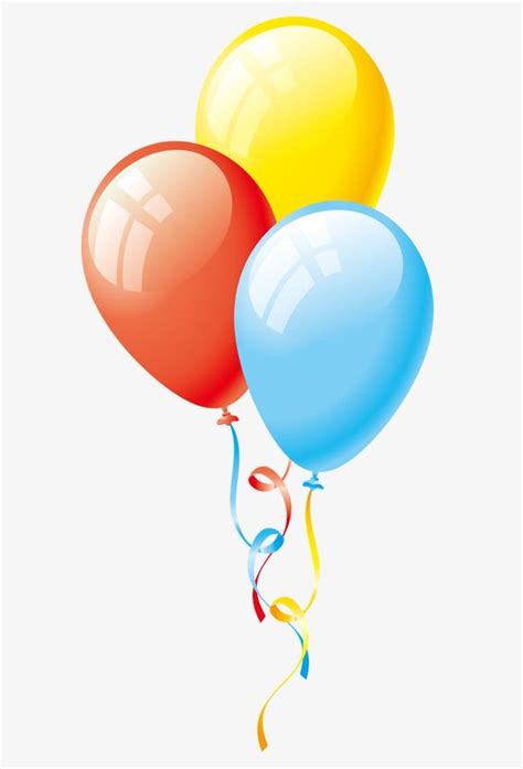 Birthday Balloons Clipart Balloon Clipart Birthday Balloon