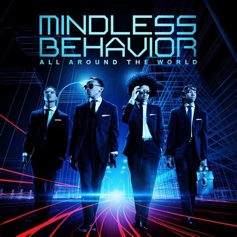 At first glance they are quite similar and i suspect most would use them interchangeably. Mindless Behavior | Music fanart | fanart.tv