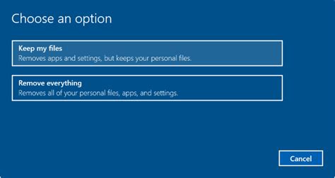 Here's how to factory reset your pc. How To Reset Your Windows 10 PC