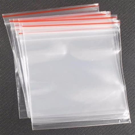 Bvslf Reusableresealable Ziplock Pouch Bags Covers 3 X 4 Inches 100