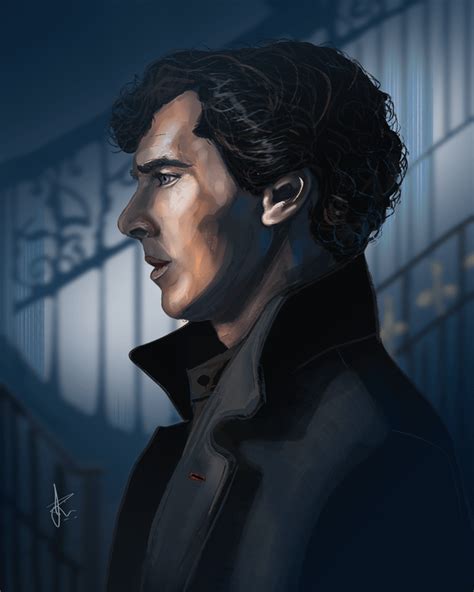 Sherlock Fan Art I Made Rsherlock