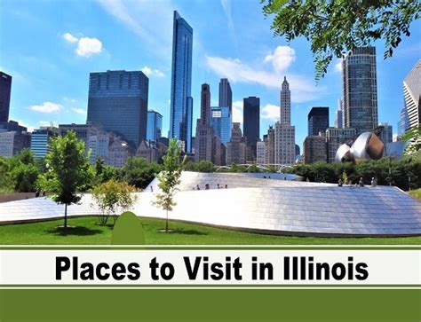 7 Most Beautiful Places To Visit In Illinois