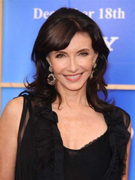Mary Steenburgen Is Listed Or Ranked 21 On The List Beautiful