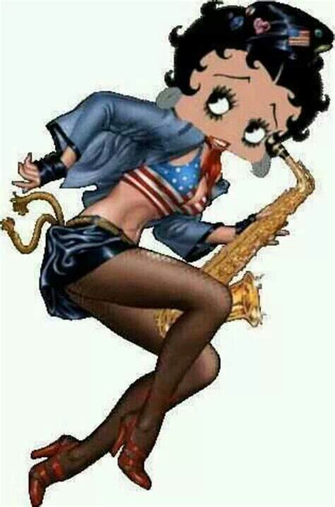 Pin On I Want Be Sexy Betty Boop