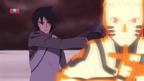 Naruto And Sasuke Vs Momoshiki Amv Sharinganflashboy Youtube