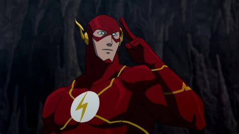 Justice League The Flashpoint Paradox 2013 Flash Dc Comics Dc