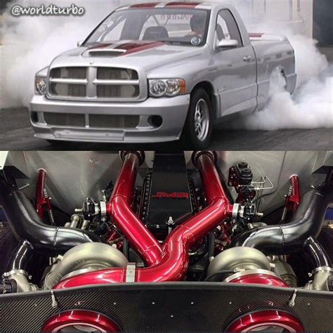 Twin Turbo Srt 10 Ram