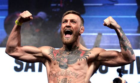 ufc star conor mcgregor i m retiring from fighting