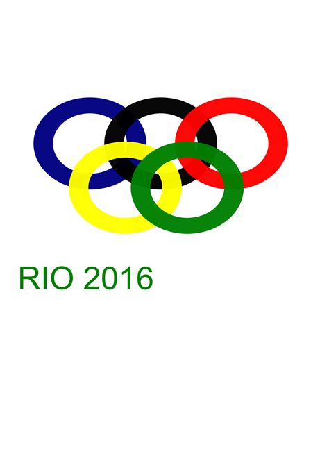 Juegos Olimpicos Rio 2016 Icons Png Free Png And Icons Downloads