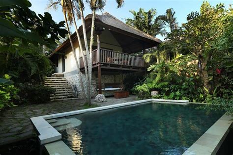 One Bedroom Private Pool Villa Plataran Canggu Bali Resort Bali Star Island Offers Bali