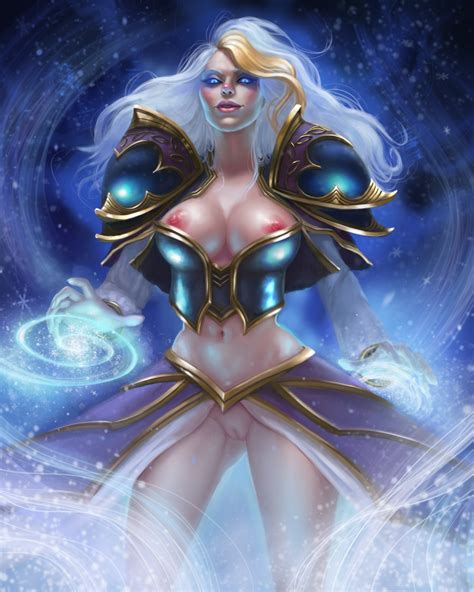 Jaina Proudmoore By Opalescent Hentai Foundry