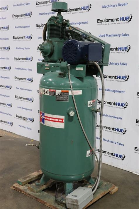 Champion Vr5 8 5hp Two Stage Reciprocating Air Compressor The
