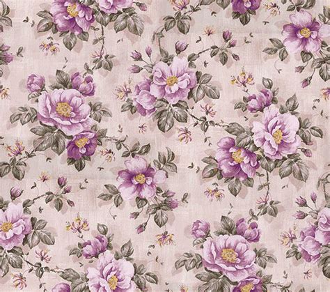 18 Vintage Floral Wallpapers Floral Patterns Freecreatives