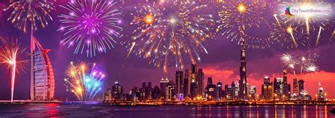 Dubai New Year S Eve Packages To Celebrate Party