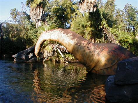 Jurassic Park The Ride Universal Studios Hollywood Jurassic Pedia