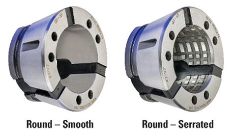 Royal Qg 80 Ultra Precision Quick Grip™ Round Collets Metric Penn Tool Co Inc