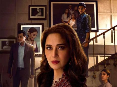 Madhuri Dixits Debut Web Series Renamed As ‘the Fame Game