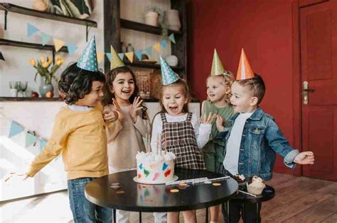 8 Inexpensive Children Birthday Party Ideas