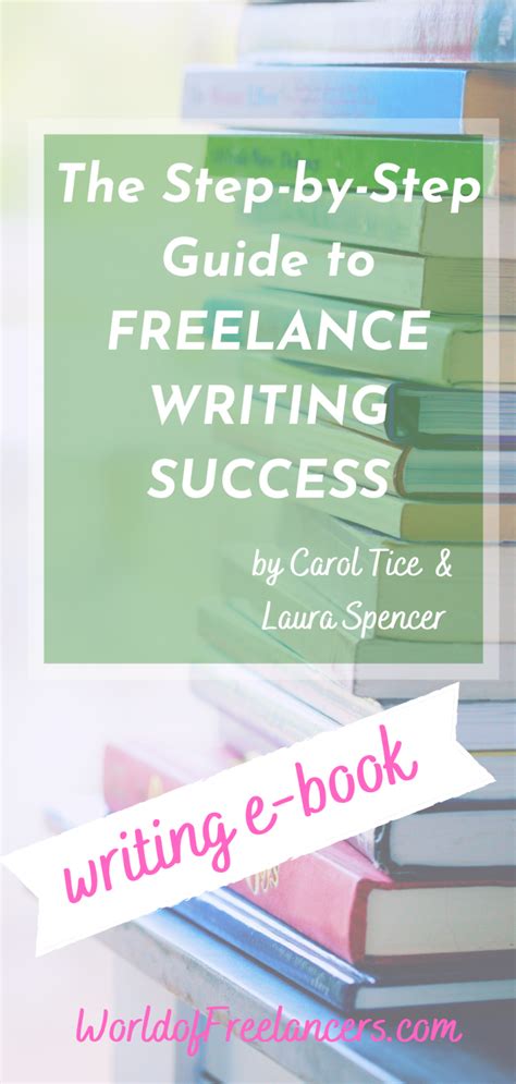 Step By Step Guide To Freelance Writing Success Book Review World