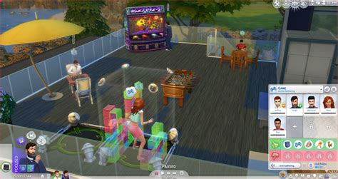 The Sims 4 Get Together New In Game Screenshot Simsvip