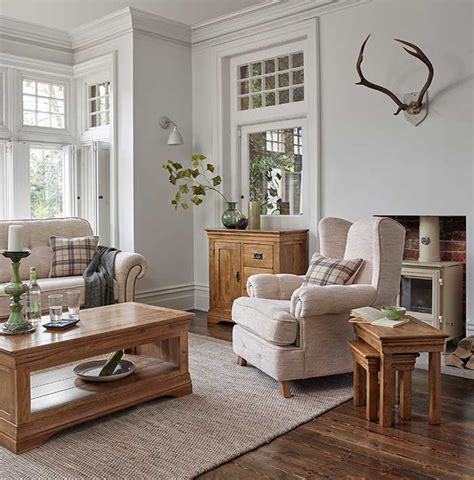 warm neutral living room ideas  ofl blog