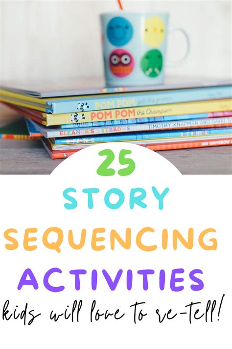 25 Story Sequencing Activities That Make The Story Come Alive School