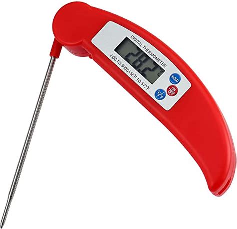 Ledertek Bbq Digital Thermometer Instant Read Electronic