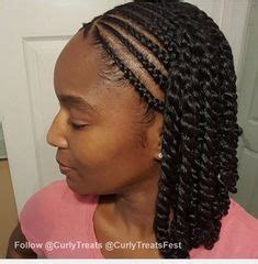 These braid hairstyles for black women protect while being simpler, easy to maintain look while also elegant and current fashion: 35 Natural Braided Hairstyles Without Weave
