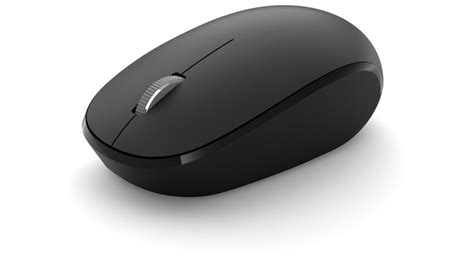 Microsoft Bluetooth Mouse Matte Black Rjn 00001 Solotodo